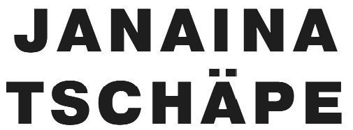 Janaina Tschäpe Logo